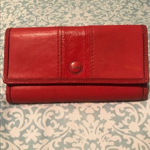 Authentic Coach wallet